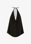 Blouse - black