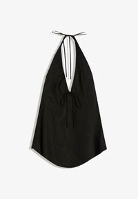 Ikke valgt, black