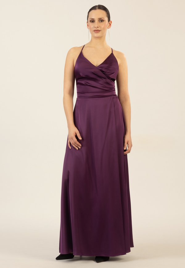 ABEND - Ballkleid - pflaume