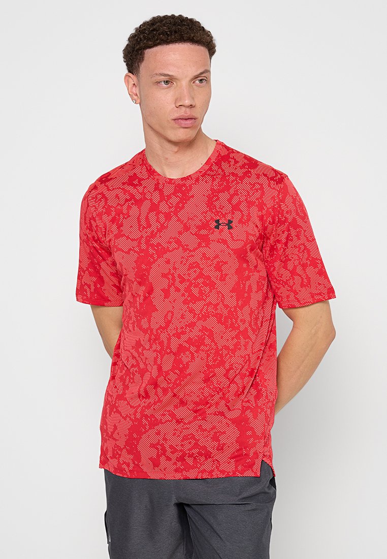 Under Armour Sport T-shirt rood Under Armour Sport T-shirt rood
