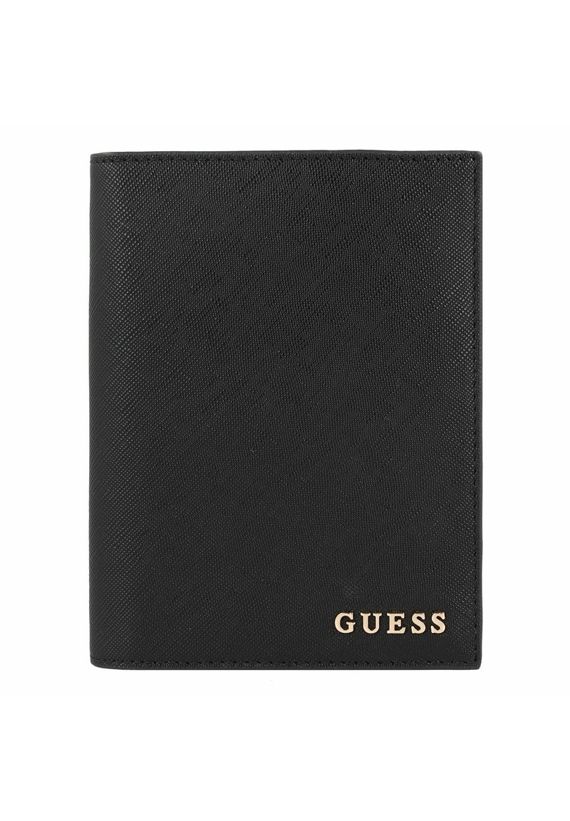 Portefeuille Guess Limité Noir Alysia - Cuir Artificiel, Neuf Avec étiquettes