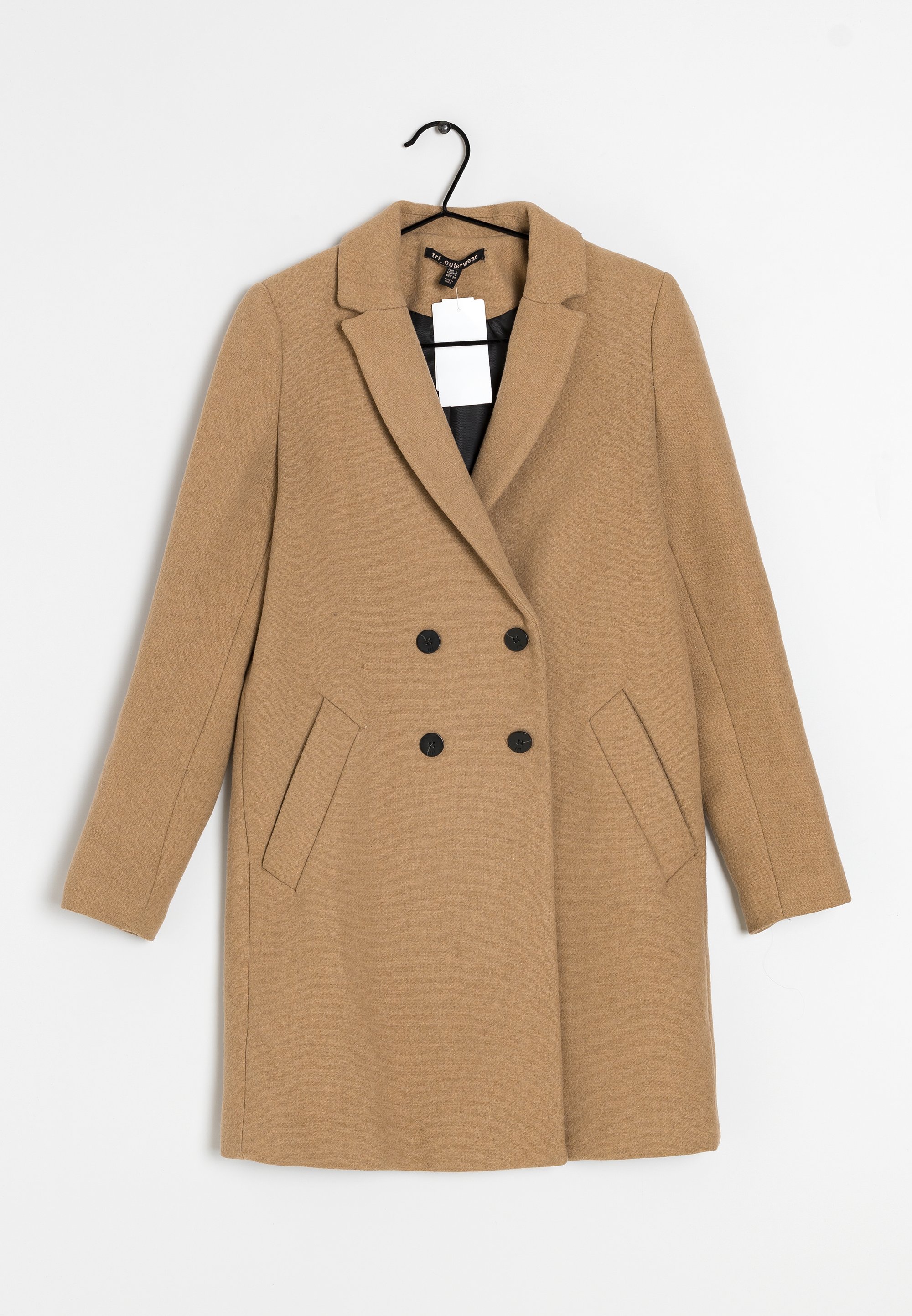 Wool Coat Manteau Long Camel Femme Zara Manteau Oversize Manteaux