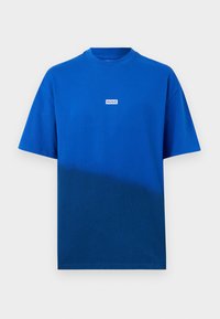 Non sélectionné, blue