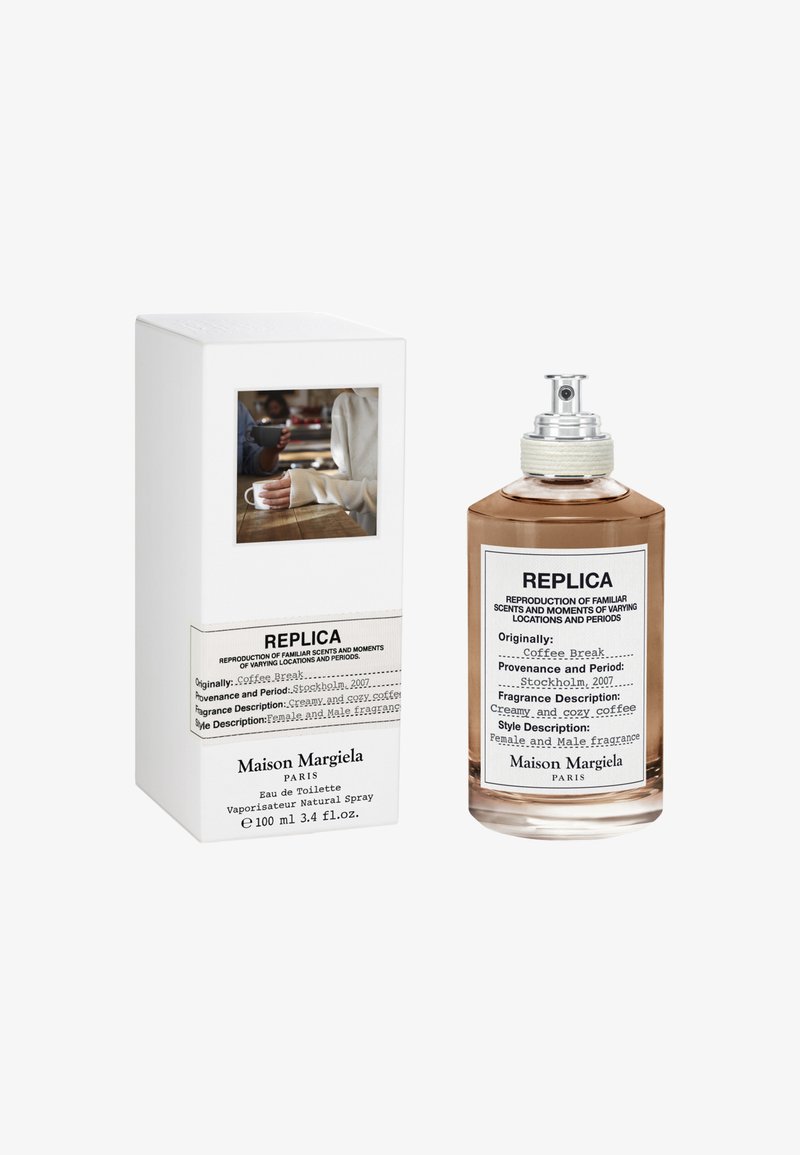 Maison Margiela Fragrances REPLICA COFFEE BREAK - Eau de Toilette 