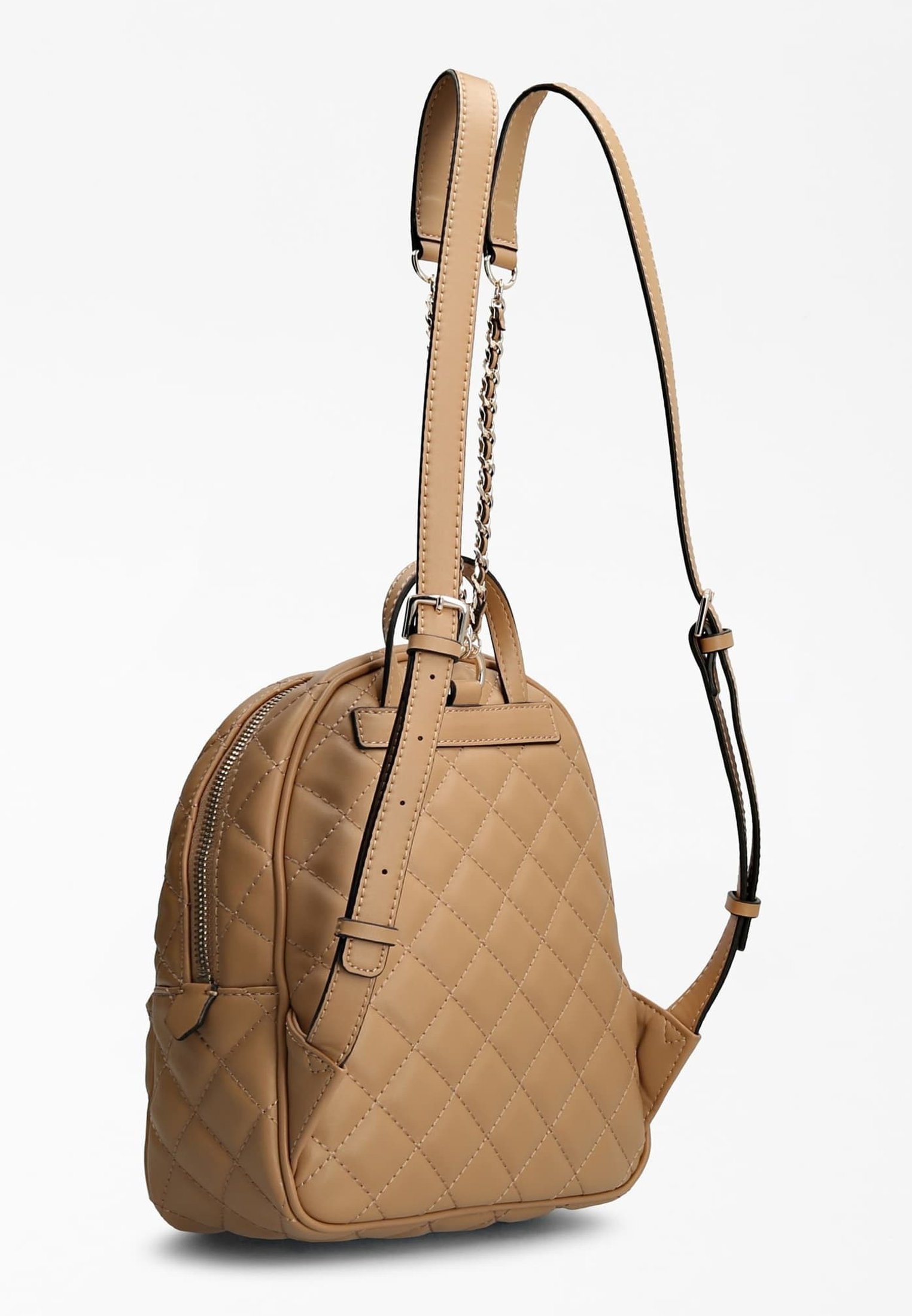Guess Zaino - beige - Zalando.it