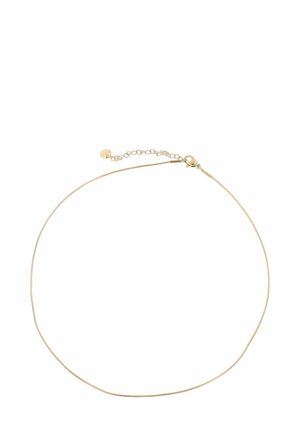Makupenda MAGLIA SNAKE SOTTILE - Collana - gold-coloured
