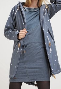 Derbe Impermeabile - anthracite