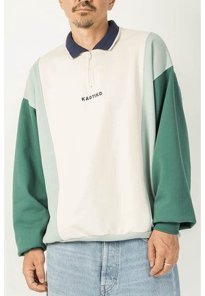 Felpa - green