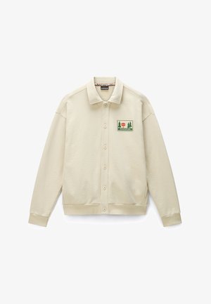 Napapijri, ISEL - Giacca leggera - light beige