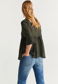 Mango Bluse - khaki