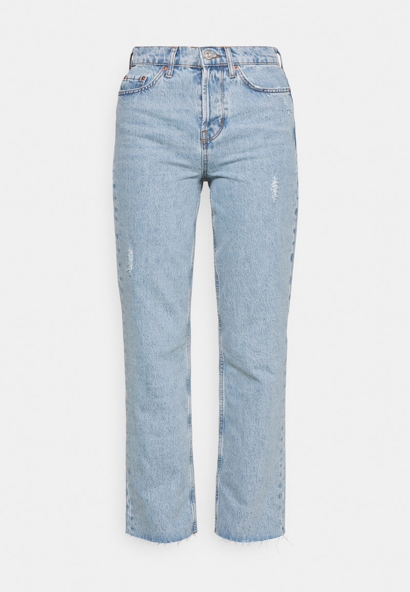 BDG Urban Outfitters Straight leg jeans gewassen BDG Urban Outfitters Straight leg jeans gewassen