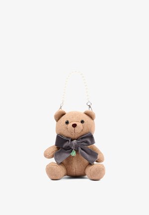 Monnalisa, BORSE - Bolso de mano - beige