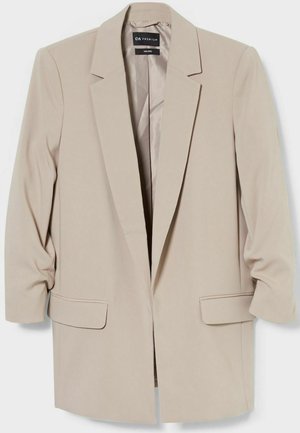 Blazer - taupe