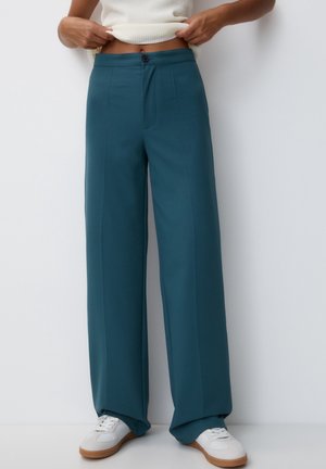Pantalon classique - evergreen
