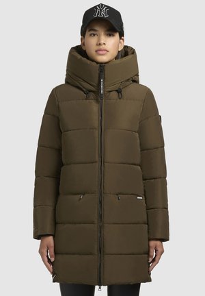 PHIA - Vinterkappa /-rock - khaki