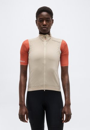 Castelli ESPRESSO 2 VEST - Vest - clay