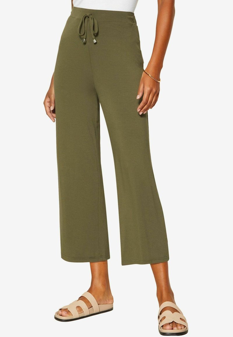 Friends Like These Broek - khaki