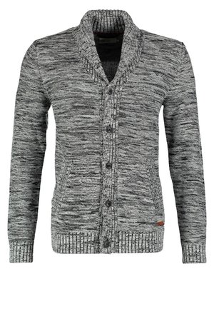 Strickjacke - black