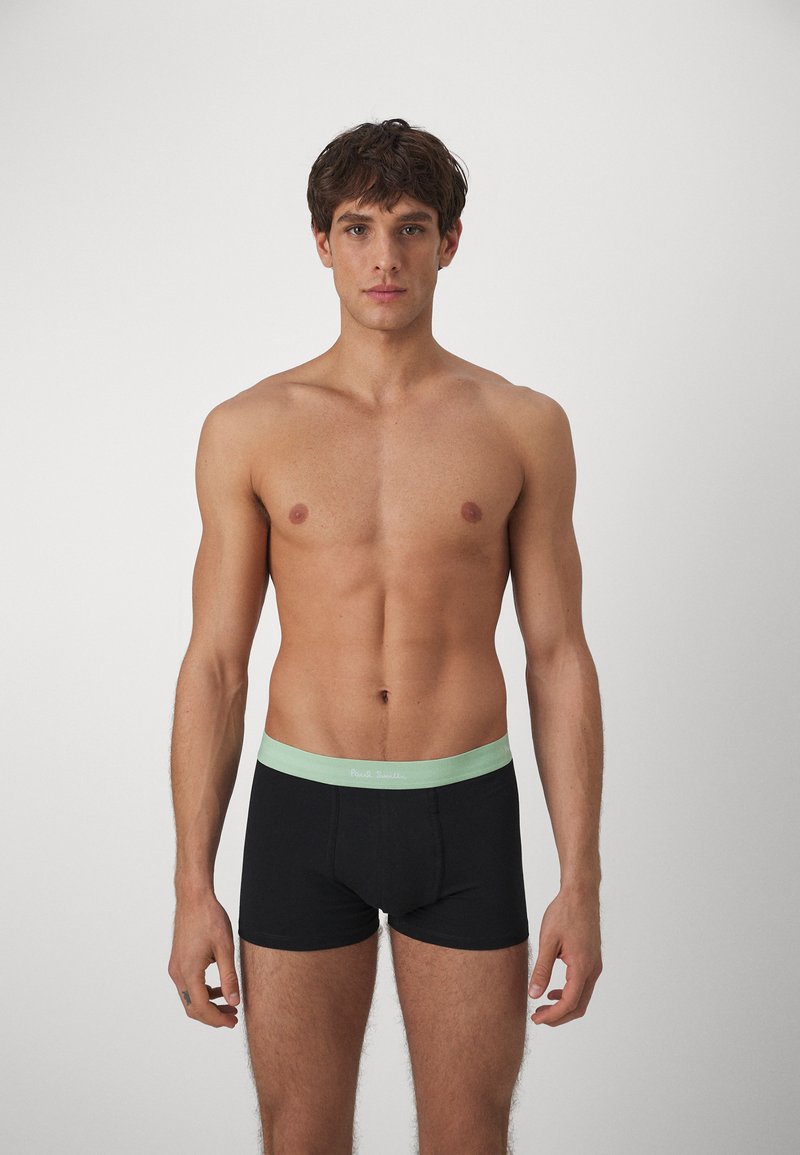 Paul Smith - TRUNK 7 PACK - Boxers - black, Agrandir
