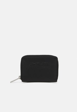 WALLET UNISEX - Plånbok - black