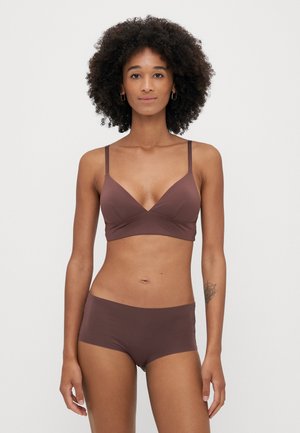 Anna Field 3 PACK - Bustier - nude