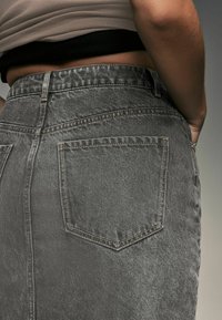 Next HOURGLASS - REGULAR FIT - Maxinederdele - grey