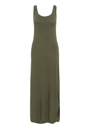 Kaffe, KAJENNIFER - Vestito lungo - grape leaf