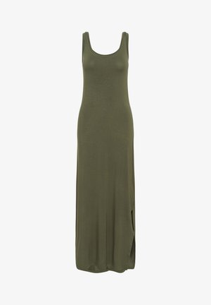 Kaffe, KAJENNIFER - Vestido largo - grape leaf