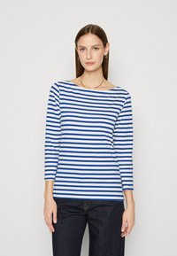 Lindex PACIFIC - Topper langermet - blue
