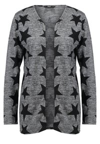 ONLY Kardigan - mottled dark grey
