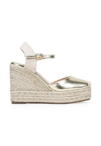 Bosanova Zapatos altos - oro