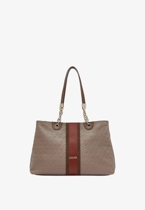 LIU JO, LIU JO MEDIUM TOTE BAG - Sac à main - brown