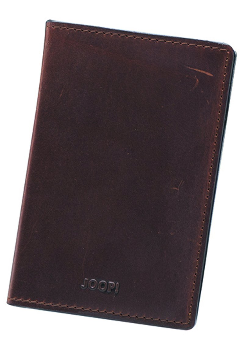 JOOP! LORETO C-ONE E-CAGE SV8O - Portafoglio - darkbrown