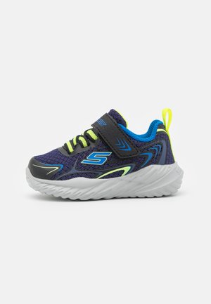 NITRO SPRINT - Tenisice - navy/black/lime