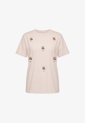 myMo, - T-shirt z nadrukiem