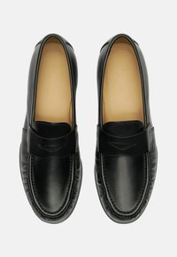 Scarosso FRED - Slipper - black calf