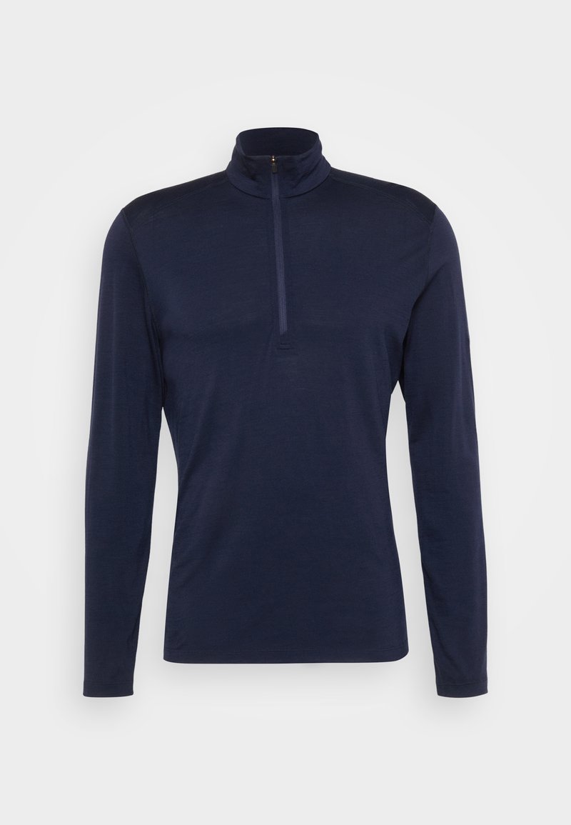 Icebreaker 260 TecH Long Sleeve Half Zip Men au meilleur prix sur
