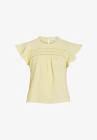 Sélectionné, pastel yellow