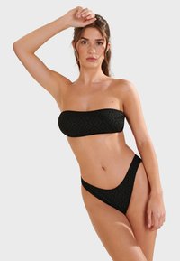 Pain de Sucre CYRINE - Bikini bottoms - black