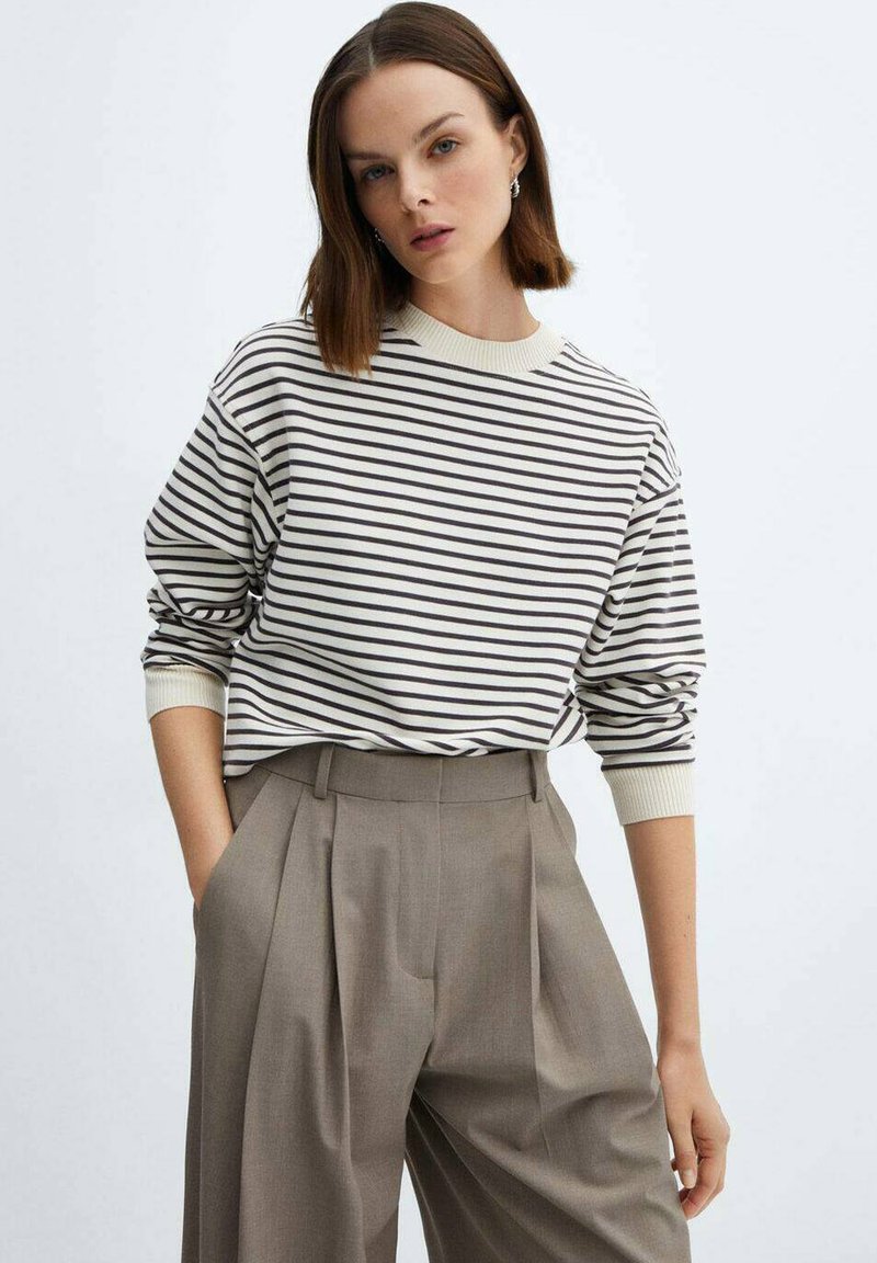 Mango Longsleeve - off-white