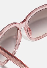 Michael Kors SAN MARINO - Óculos de sol - transparent pink