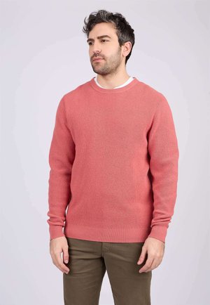 Pullover - pink
