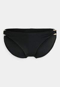 Não selecionado, black