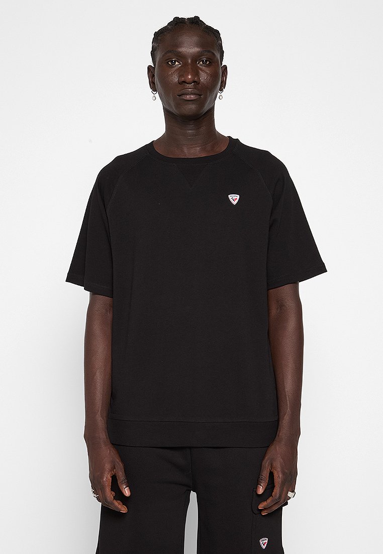 Rossignol T-shirt basic zwart Rossignol T-shirt basic zwart
