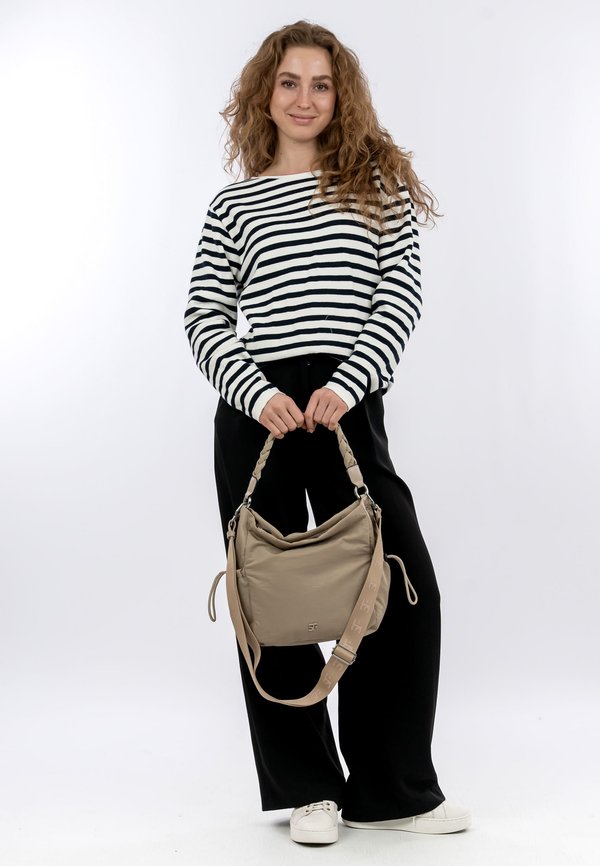 Handtasche - light taupe