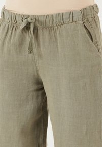 Trousers - khaki