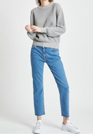 Neule - light grey