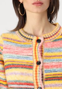 Lollys Laundry MALALL CARDIGAN - Ζακέτα - multi-coloured