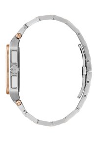 Gc Watches GC COUTURE SQUARE MENS - Kronografski ručni sat - silver-coloured/rose gold-coloured