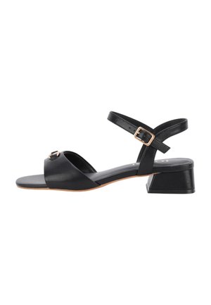 JOOP! UNICO CRESTA PIA SANDAL MD - Sandalen - schwarz